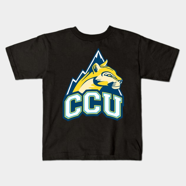 Colorado Kids T-Shirt by Chancer87